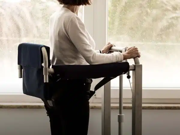 sollevatore per anziani allettati